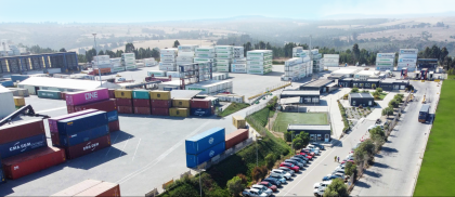 Sitrans San Antonio se consolida como primer terminal logístico carbono neutral de Chile