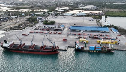 Filipinas: Visayas Container Terminal ofrece mayor productividad al Complejo Portuario de Iloilo