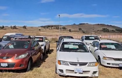 Bolivia: Aduana decomisa vehículos avaluados en USD 500 mil