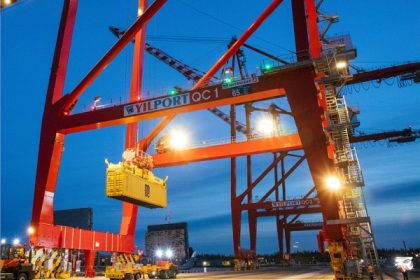 Suecia: Yilport Stockholm Nord y Yilport Gävle Container Terminal acuerdan colaboración
