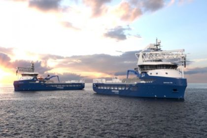 Zamakona Yards construirá dos buques de alimentación para Eidsvaag