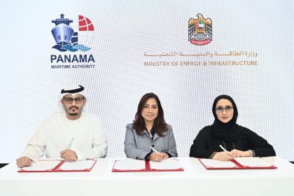 Autoridad Marítima de Panamá firma MoU con Emiratos Árabes Unidos que dará beneficios a naves del registro