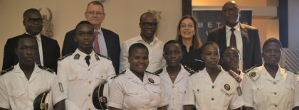 CMA CGM colabora con ARSTM en la formación de jóvenes marfileños en profesiones marítimas