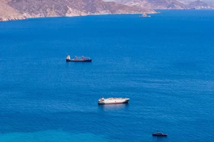 España deniega permiso de escala al buque Marianne Danica con armamento destinado a Israel