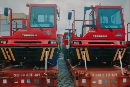 Grupo Chibatão adquiere tractores Terberg