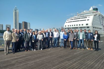 Puertos de Rotterdam, Hamburg y Antwerp-Bruges crean Proyecto Clarion pro resiliencia de terminales europeas