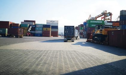 México: Apertura del acceso norte en el Puerto de Manzanillo se aplaza hasta julio