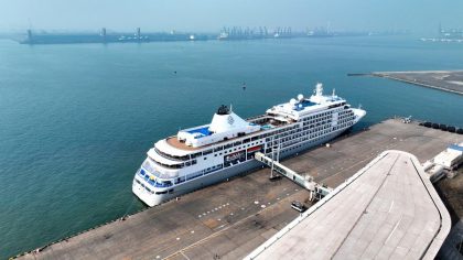 China permite entrada sin visa a turistas extranjeros de cruceros
