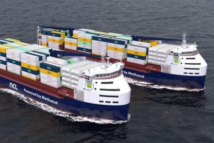 Sistema compactador de residuos de Delitek se instalará en dos buques de MPC Container Ships