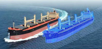 Entorno marítimo japonés colabora para acelerar adopción de los "gemelos digitales" en el transporte por mar