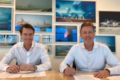 ECT Rotterdam y Containerweight firman acuerdo para integrar datos