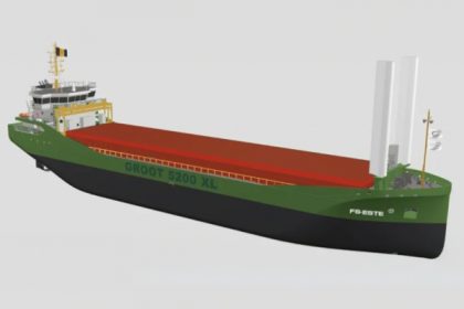 ESTE Shipping anuncia acuerdos para incluir al buque MV ESTE a su flota