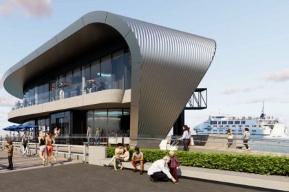 Australia: Proyecto de Terminal de Ferry de Sorrento sigue a obra en Queenscliff