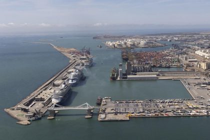 Presidencia de la Autoridad Portuaria de Santos se fija en soluciones del Puerto de Barcelona