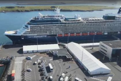 Beneficio de Islandia por llegada de cruceros en 2023 es de USD 290 millones