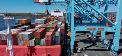 Puerto de Nueva York -Nueva Jersey cierra primer trimestre con aumento de volúmenes