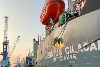 Meratus Cilacap se integra a operaciones en Indonesia