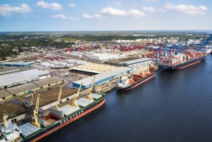 North Carolina Ports anuncia próximo director financiero
