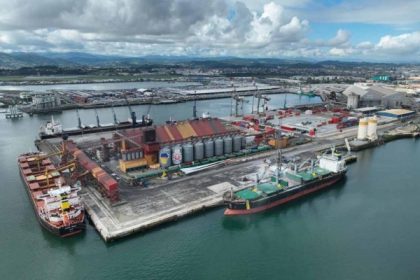 Puerto de Santander muestra tráfico de 2.408.673 toneladas en primer cuatrimestre