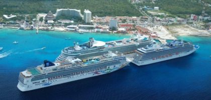 Senado mexicano ratifica Ley que afectará industria de cruceros