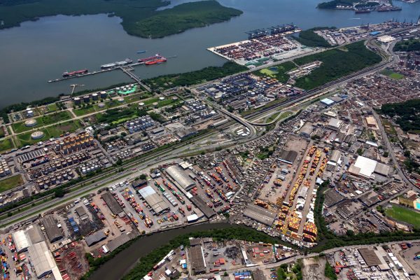 Autoridade Portuária de Santos fará leilão do STS 08