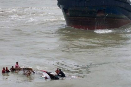 FSRU de Excelerate y barco de Svitzer salvan a pescadores en peligro