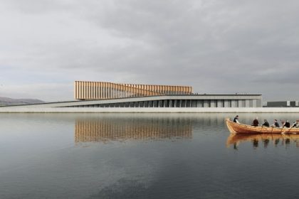 Islas Feroe: Proyectan nueva terminal el Puerto de Torshavn