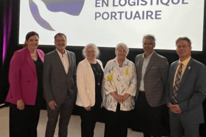 Canadá: Puerto de Trois-Rivières se asocia con el Centre d'Expertise en Logistique Portuaire