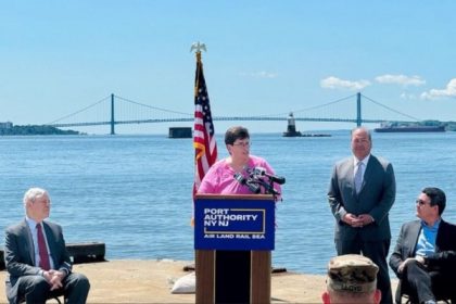 Autoridad Portuaria de Nueva York y Nueva Jersey y Usace anuncian inversión de USD 50 millones