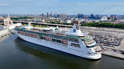 Puerto de Baltimore retoma operación de cruceros tras incidente del puente Francis Scott Key