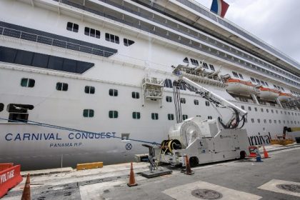 PortMiami inicia entrega de energía a cruceros