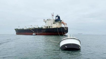 Puerto de Arica recibe primer despacho de combustible ruso para Bolivia