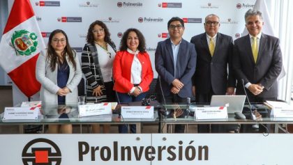 Perú: Proinversión adjudica estudios para implementar Terminal Portuario de Lambayeque