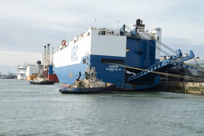 American RoRo Carrier reanuda operaciones en Puerto de Baltimore