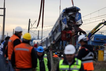 Accidente ferroviario de San Bernardo será investigado mediante auditoría internacional