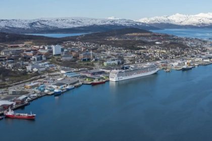 Tromsø, Bodø y Harstad firman carta de intención con ASKO Maritime para facilitar un corredor de transporte intermodal