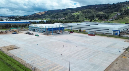 Maersk refuerza su presencia en Colombia con nuevo centro logístico de contenedores en Bogotá