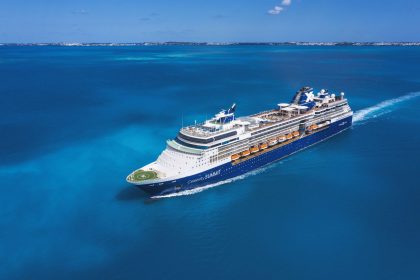 Reportan 73 casos de norovirus en crucero de Celebrity Cruises