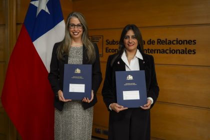 Chile y Estados Unidos acuerdan avances para publicación del Systems Approach para uva de mesa chilena