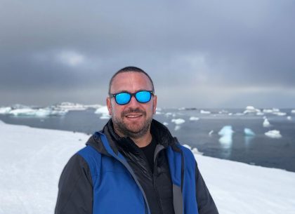Craig Upshall asume como director de ventas para Europa, Oriente Medio y Australia de Albatros Expeditions