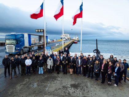 EPAustral y Embajada de Estados Unidos en Chile realizan taller para promover desarrollo de puertos sostenibles