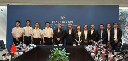 Delegación chilena y Aduana de China avanzan en acuerdos para temporada de exportaciones de cerezas 2024-2025