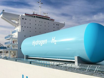 Noruega destina millonaria inversión para construcción de buques de hidrógeno y amoníaco