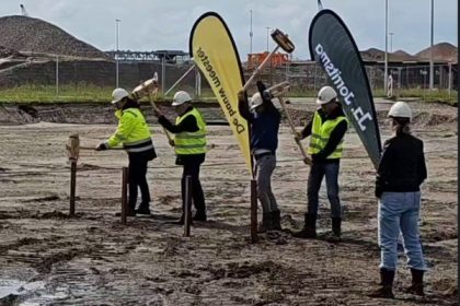 Países Bajos: SFP inicia obras de planta de GNL verde en Puerto de Harlingen
