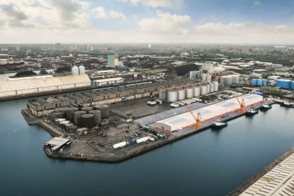 Peel Ports pone a disposición muelle de Huskisson en Puerto de Liverpool
