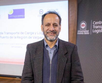 Juan Villalobos: "Robo de carga está siendo uno de los principales desafíos y problemas del sector transporte"