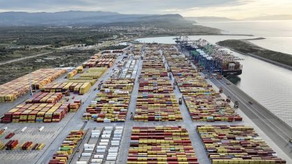 MSC firma acuerdo con NYSHEX para digitalizar seguimiento de sus contratos de transporte marítimo