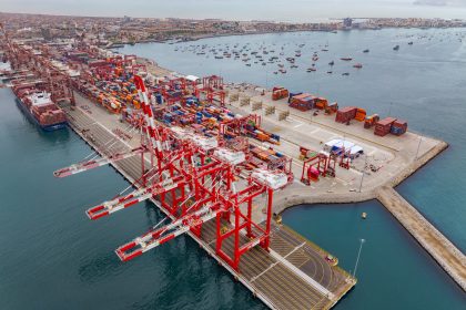 Perú: Inversiones ejecutadas y valorizadas de puertos concesionados suman USD 66 millones a mayo de 2024