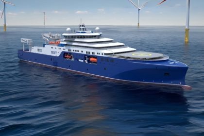 NKT devela nombre de nuevo buque de tendido de cables capaz de funcionar con metanol