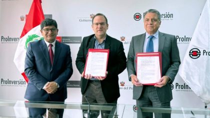 ProInversión realizará estudio para evaluar construcción de puertos en el sur del Perú